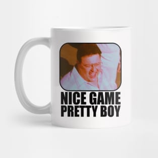 Seinfeld Nice Game Pretty Boy Mug